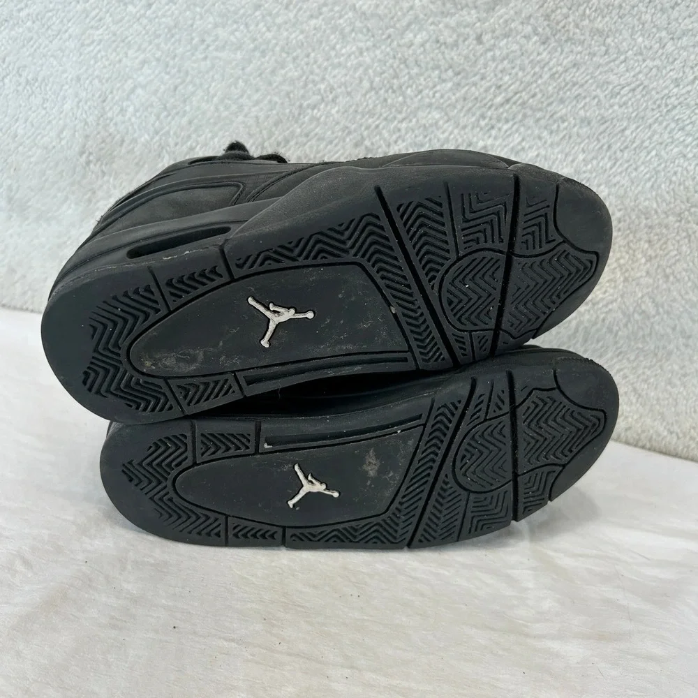 Jordan Stadium‎ 90 Triple Black GS Sneakers FQ7938-004 Youth Size 4Y